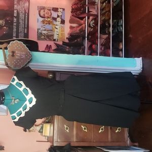 Super classy 30s 40s style dress